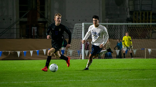 Turkey Bowl Soccer Championship