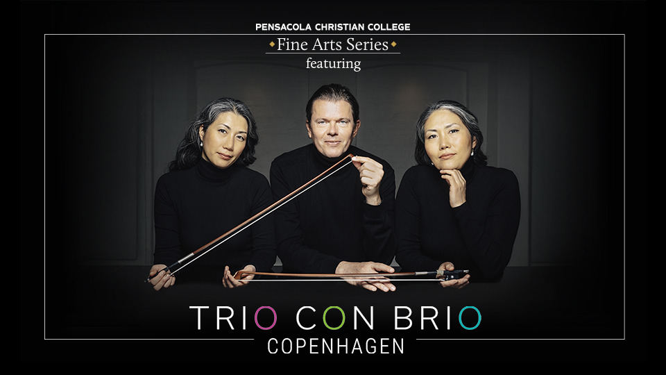 Trio con Brio Copenhagen