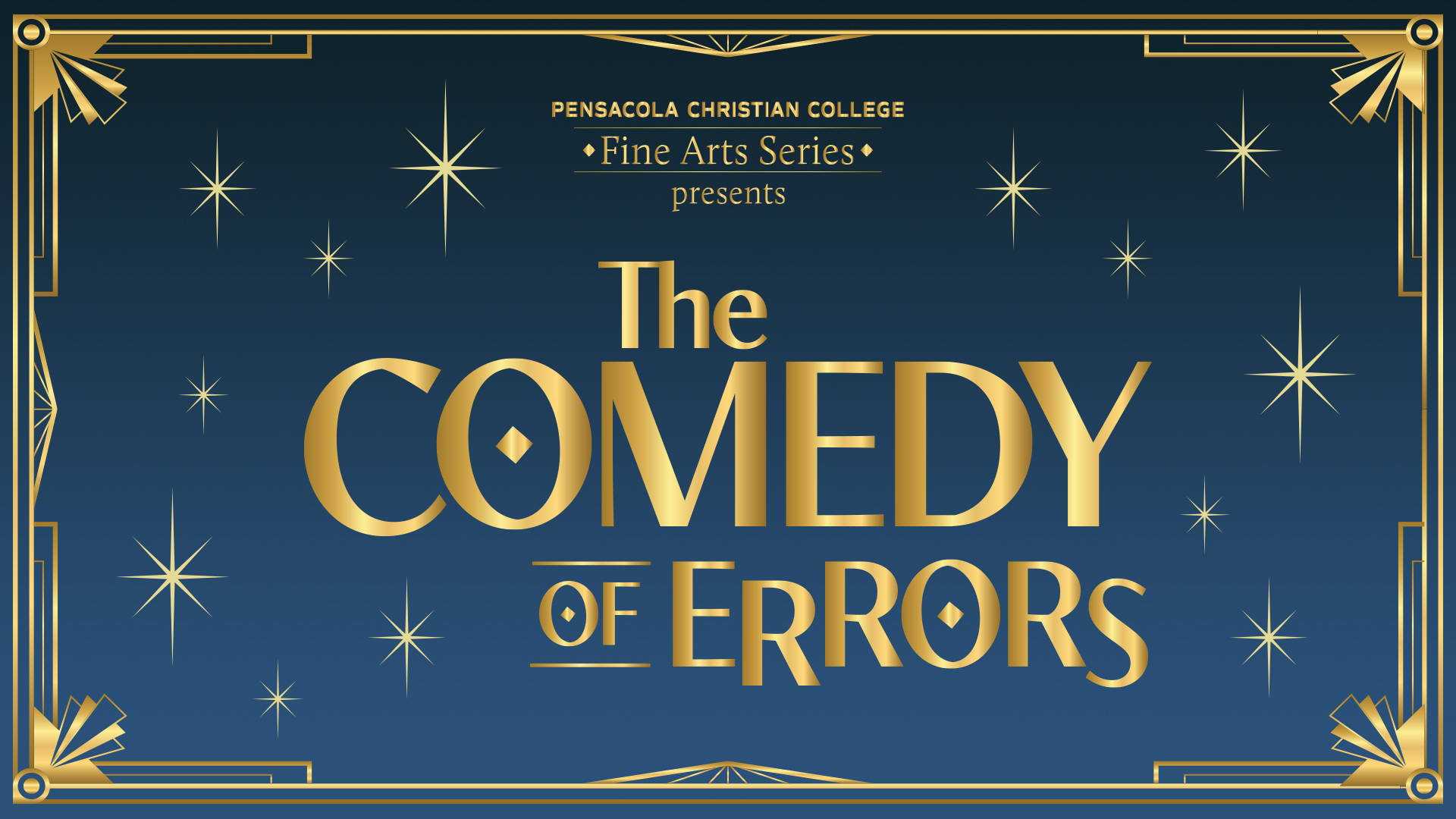 The Comedy of Errors