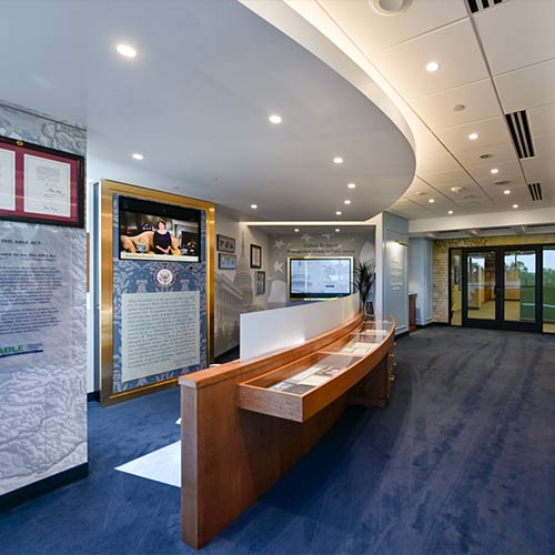 Center for Faith