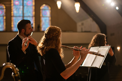 Master of Arts in Music