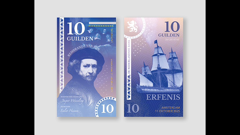 Netherlands Currency