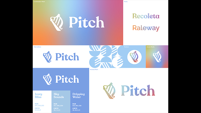 Pitch Branding