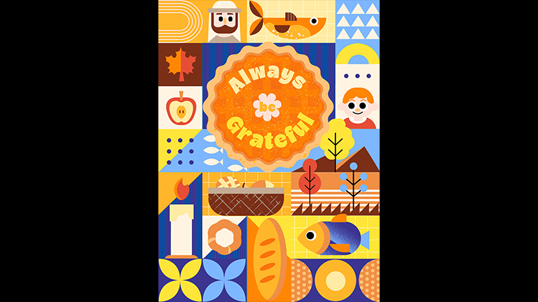 Thanksgiving Poster