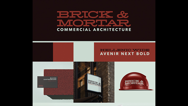 Brick and Mortar