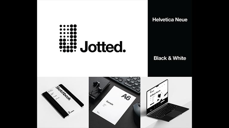Jotted Branding