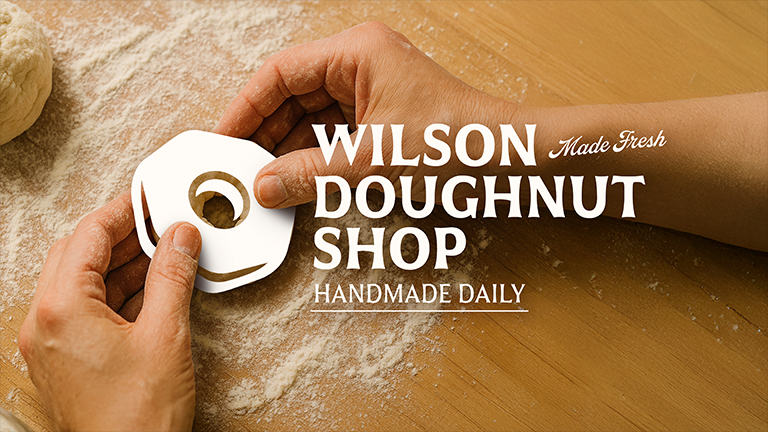 Wilson Doughnut Shop