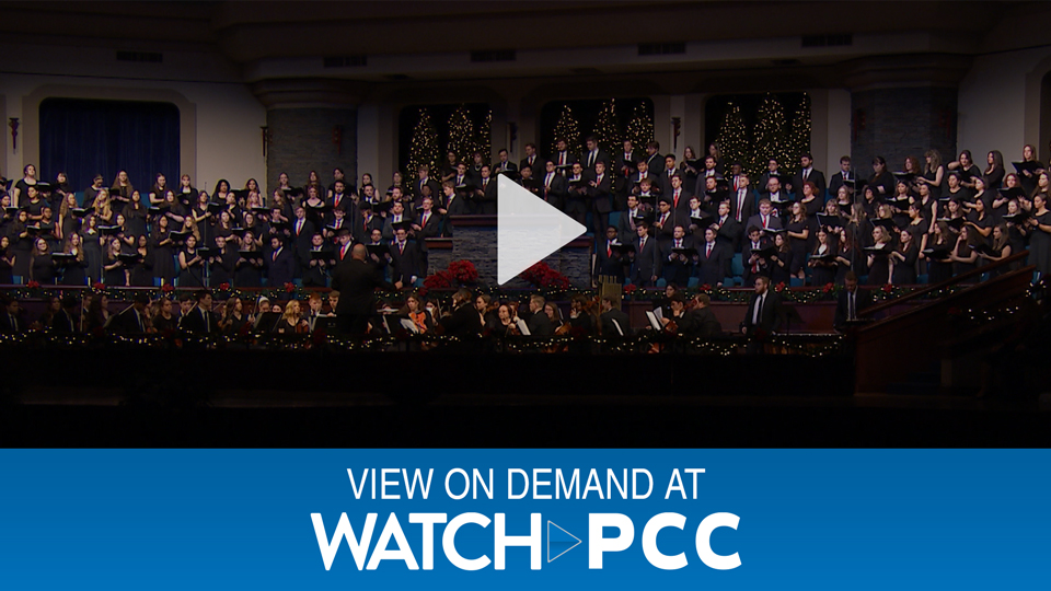 View on Demand at Watch.pcci.edu