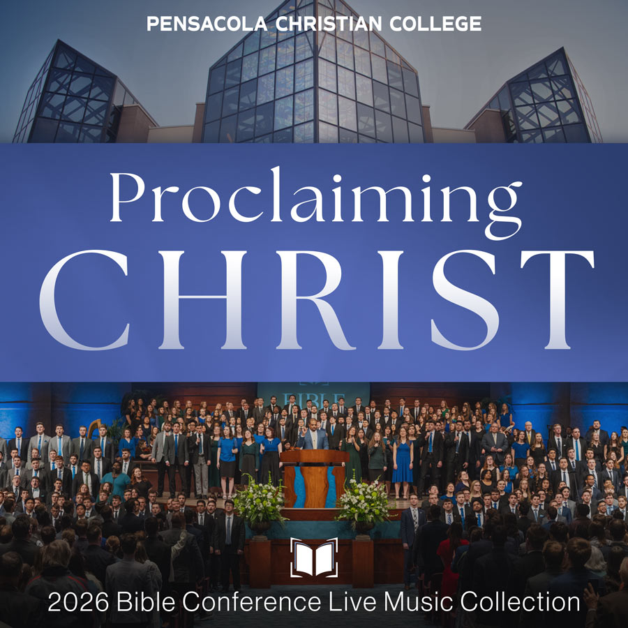 Bible Conference Music Collection