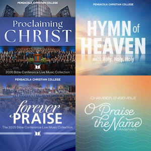 Chamber Ensemble and Symphonic Choir Playlist