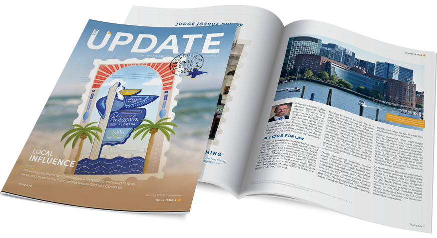 The Update Magazine