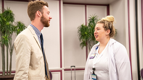 Health Profession Career Fair