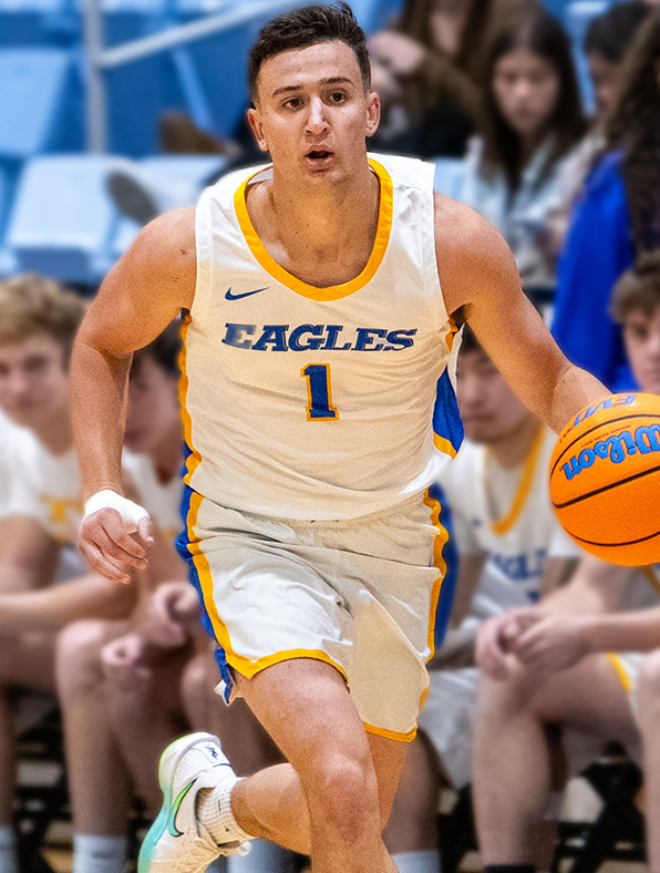 Eagleâ€™s Basketball