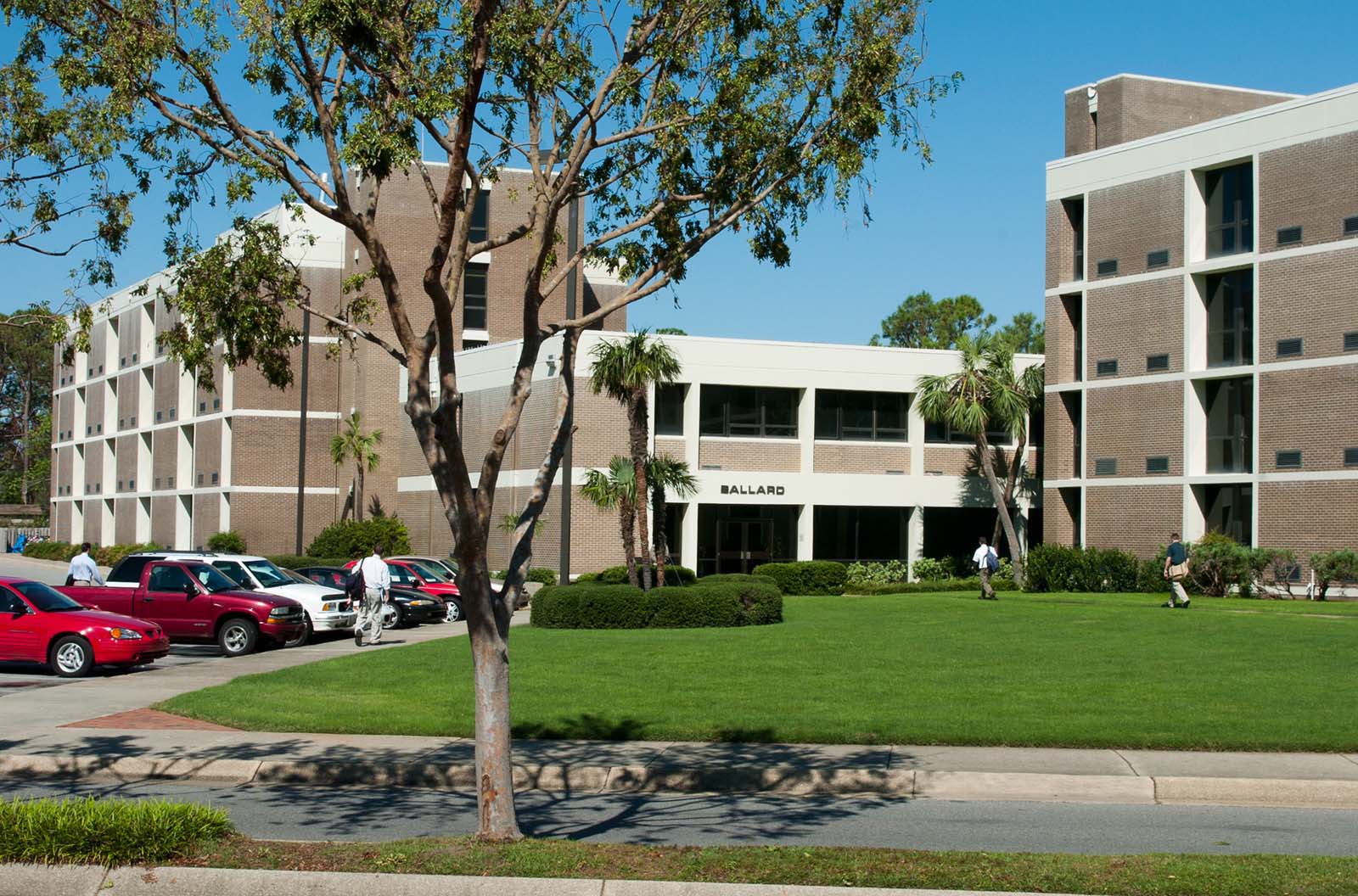 Campus Map · Pensacola Christian College