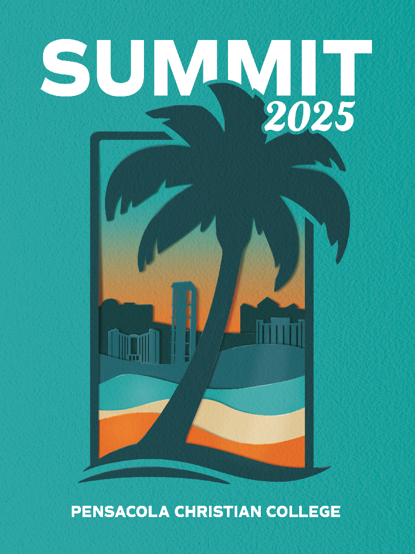 2025 Summit Yearbook Cover
