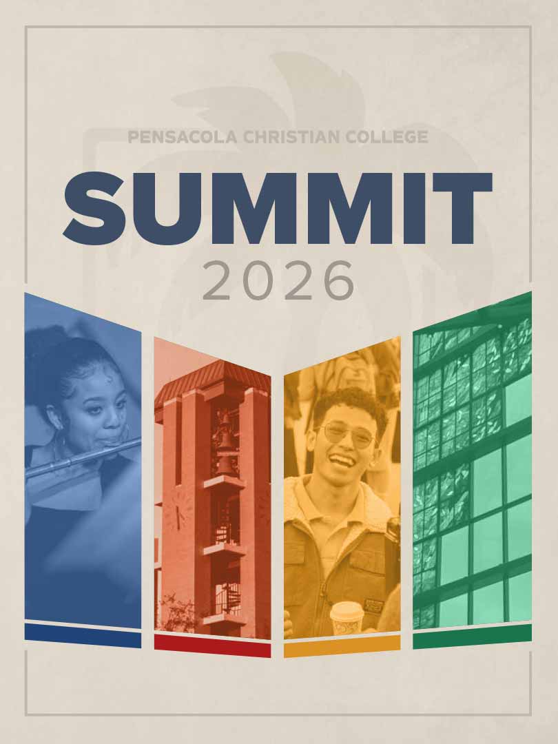 2025 Summit Yearbook Cover