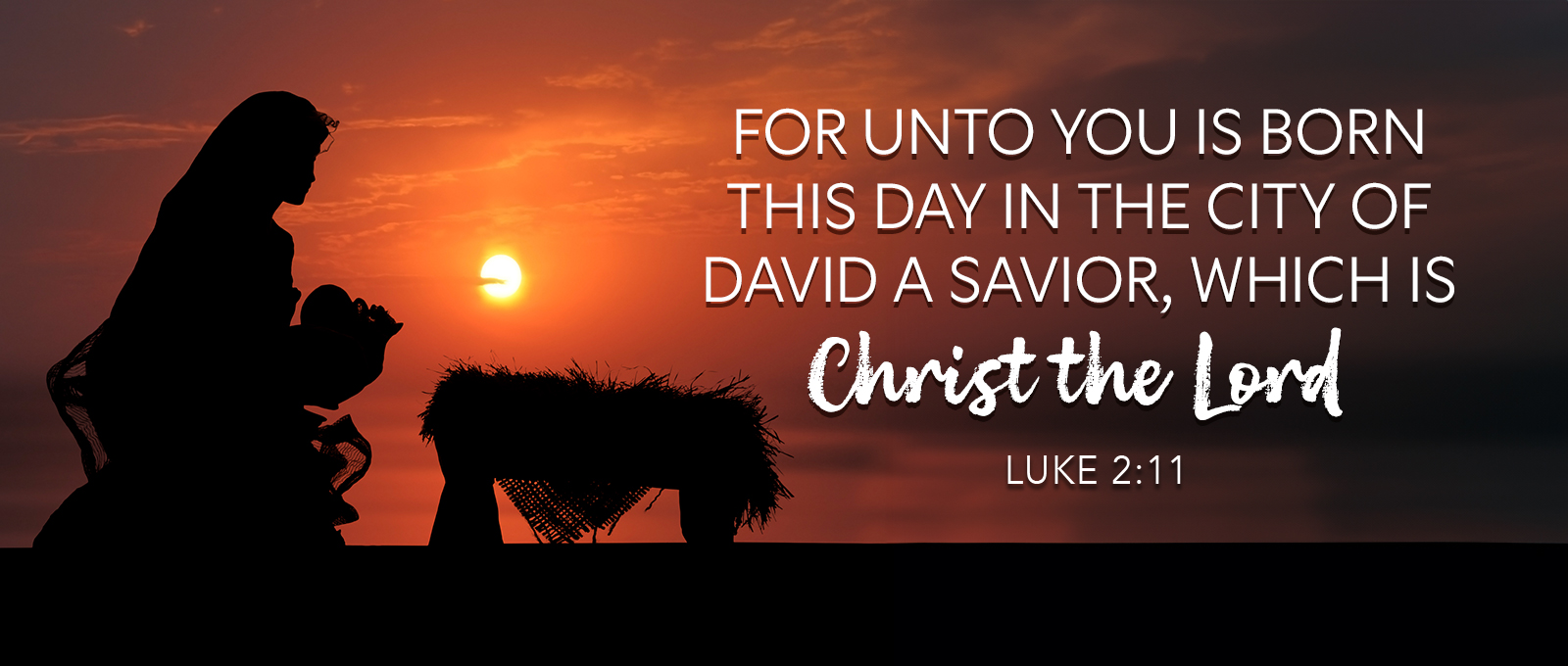 Luke 2:11