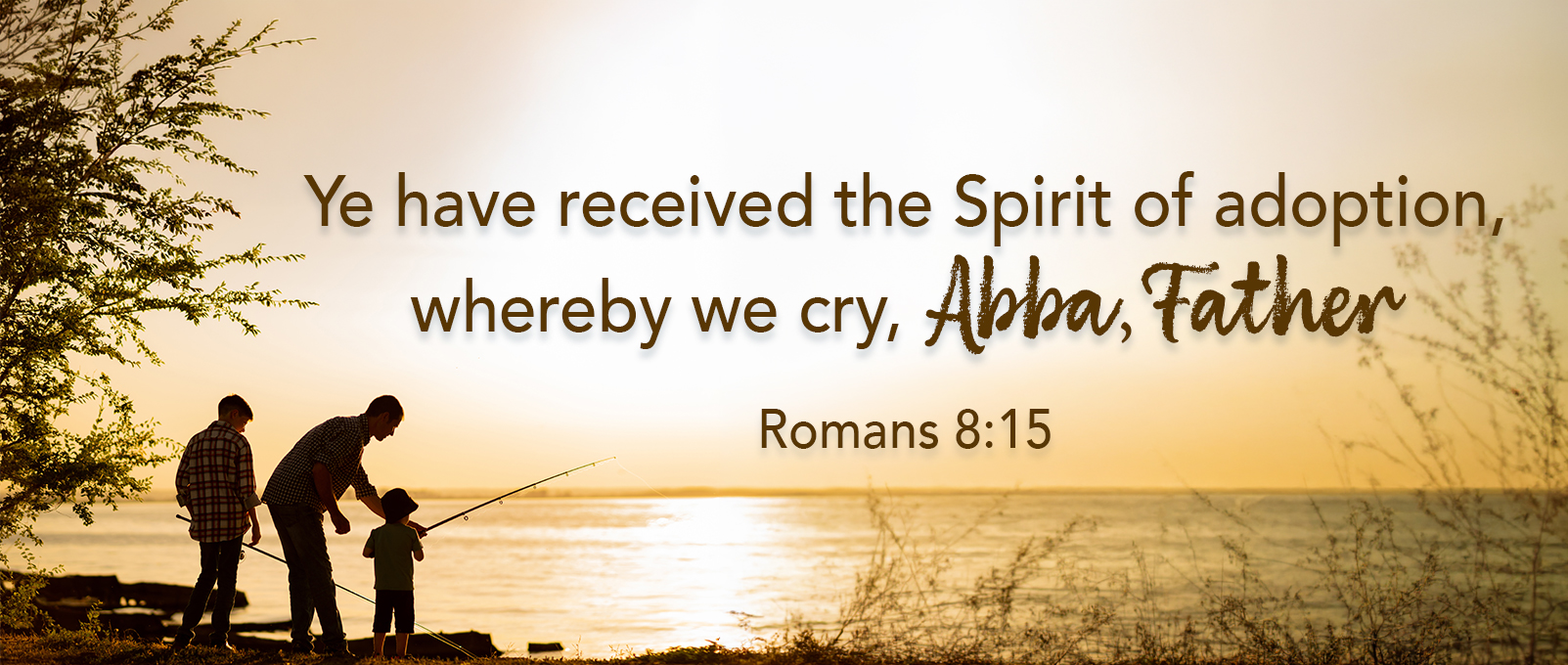 Romans 8:15