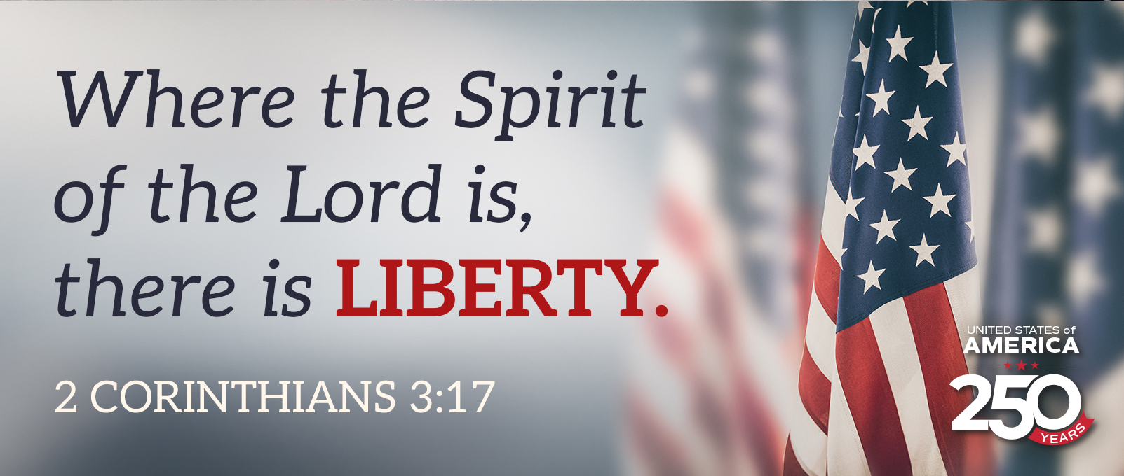 2 Corinthians 3:17