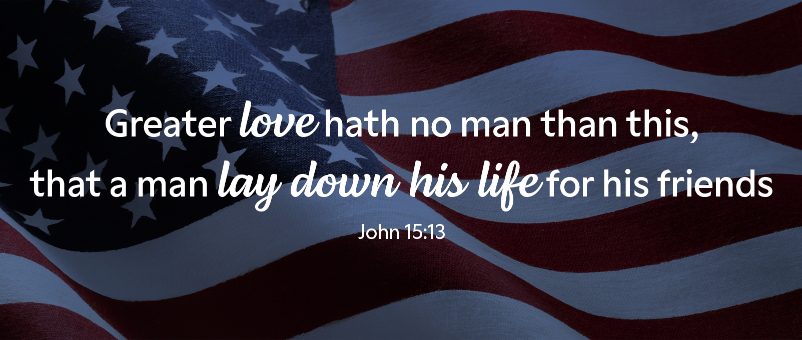 John 15:13