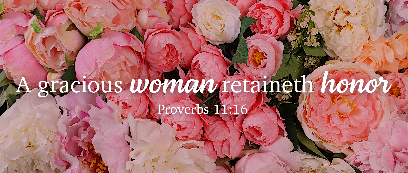 Proverbs 11:16