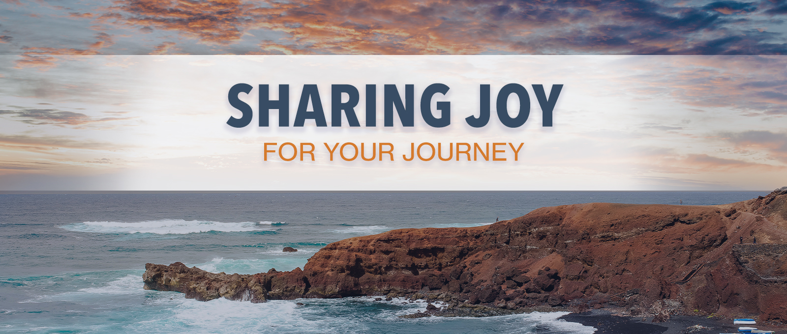 Sharing Joy For Your Journey