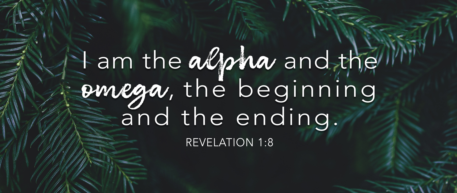 Revelation 1:8