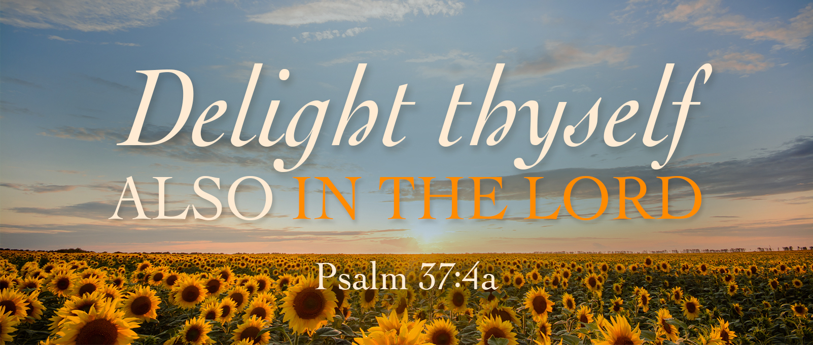 Psalm 37:4a