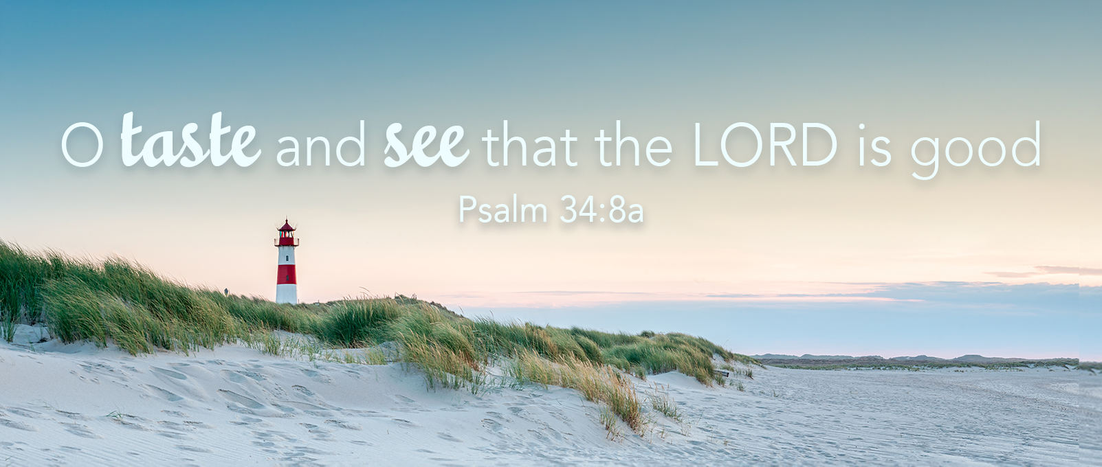 Psalm 34:8a