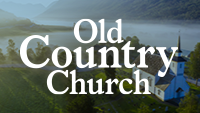 Old Country Church Image