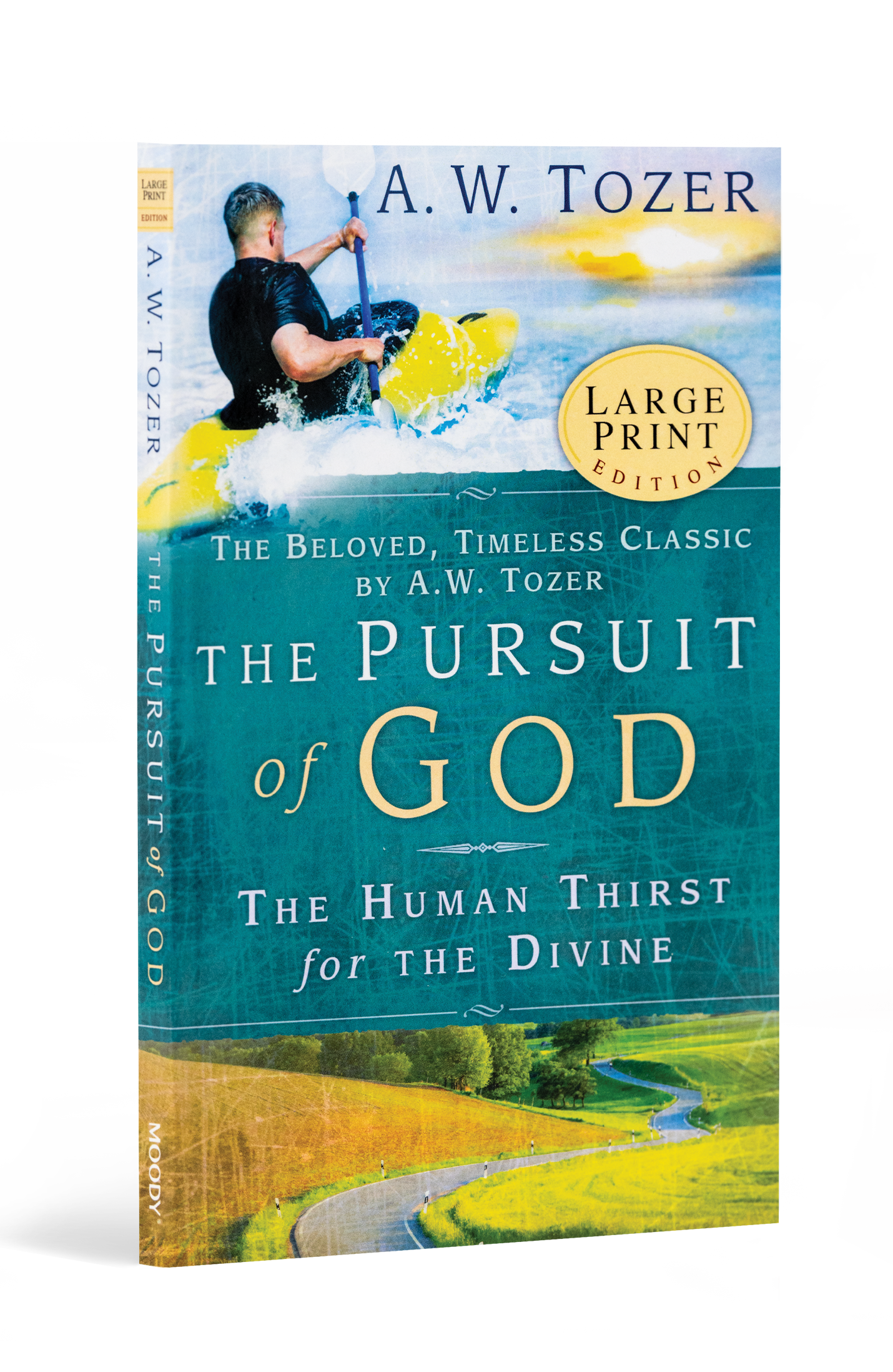 The Pursuit of God Book