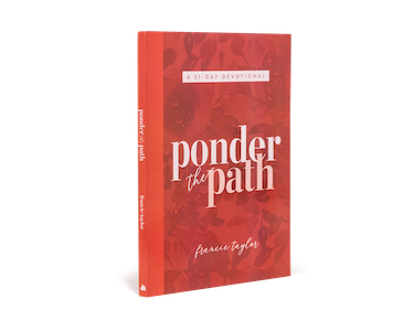 Ponder the Path book by Francie Taylor