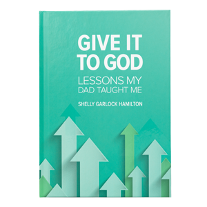 Donation offer: Give It to God Book