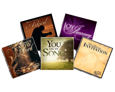 Donation offer: Rejoice Classic CD set