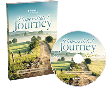 Unparalleled Journey book and CD
