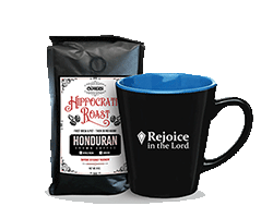 Honduran Coffee and Mug 2025