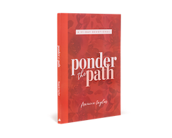 Ponder the Path book