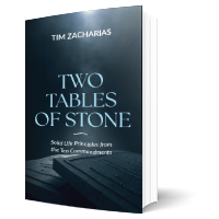 Two Tables of Stone