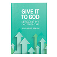 Give It to God by Shelly Hamilton