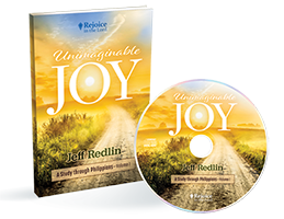 Unimaginable Joy book and CD