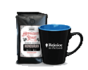 2025 Rejoice TV Mug and Coffee