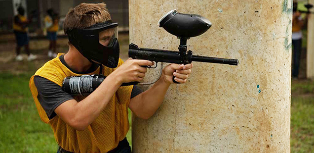 Paintball