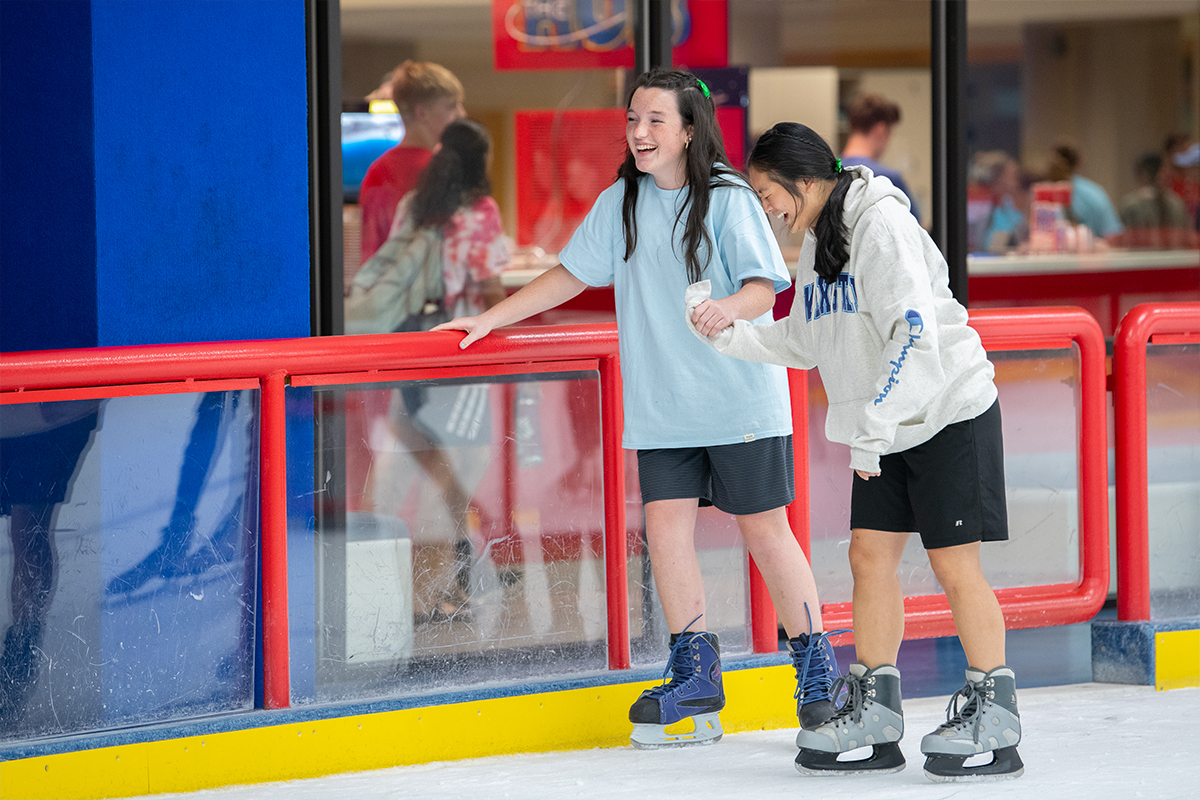 Ice Skating