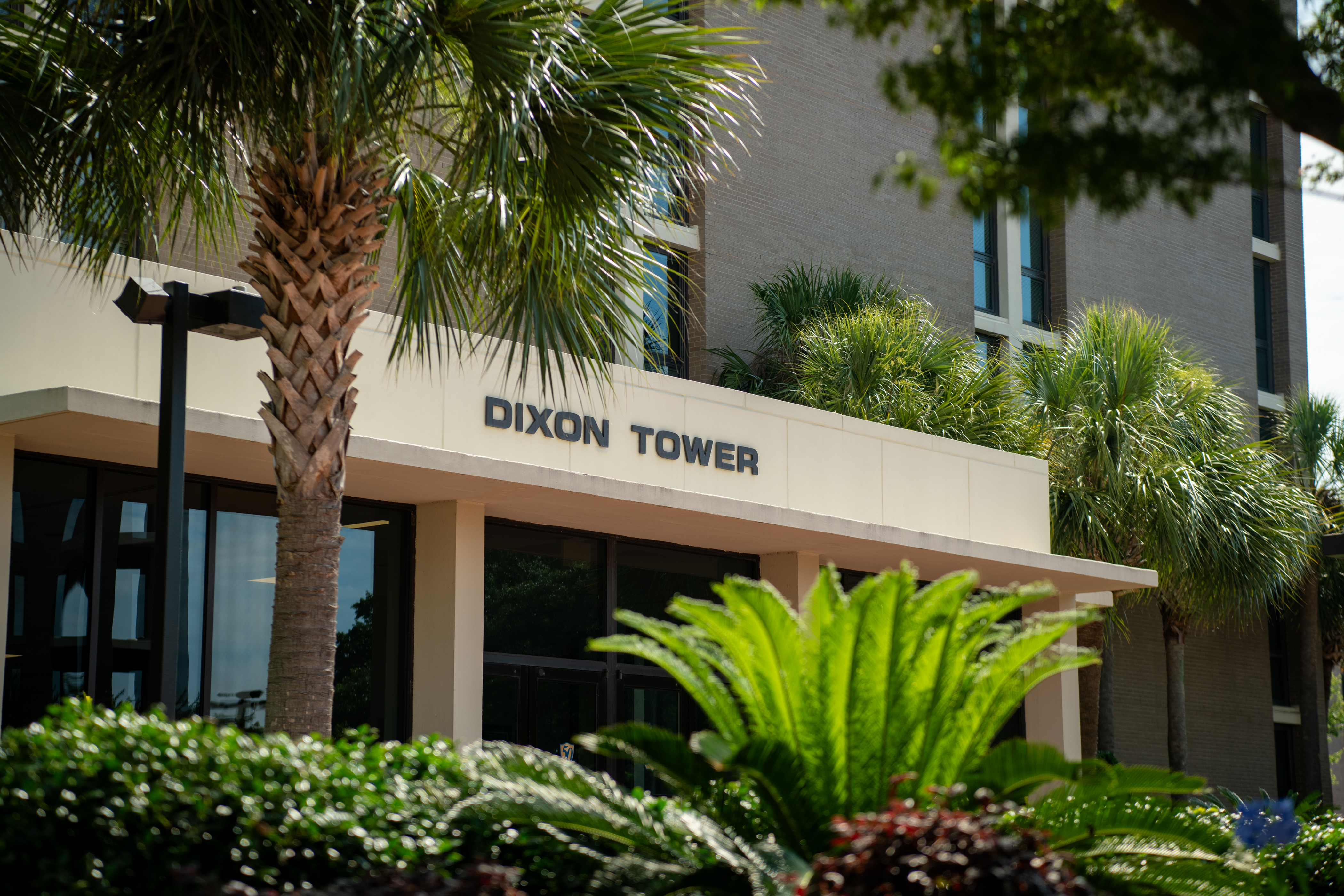 Residence Halls