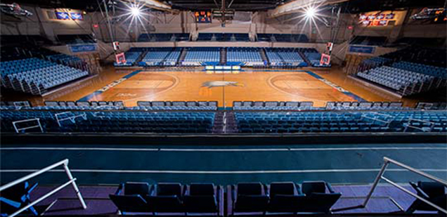 Sports Center