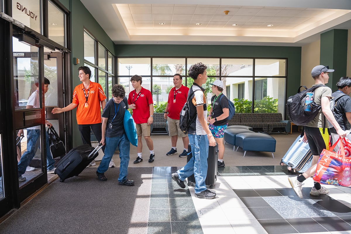 Check-In Gallery Photo