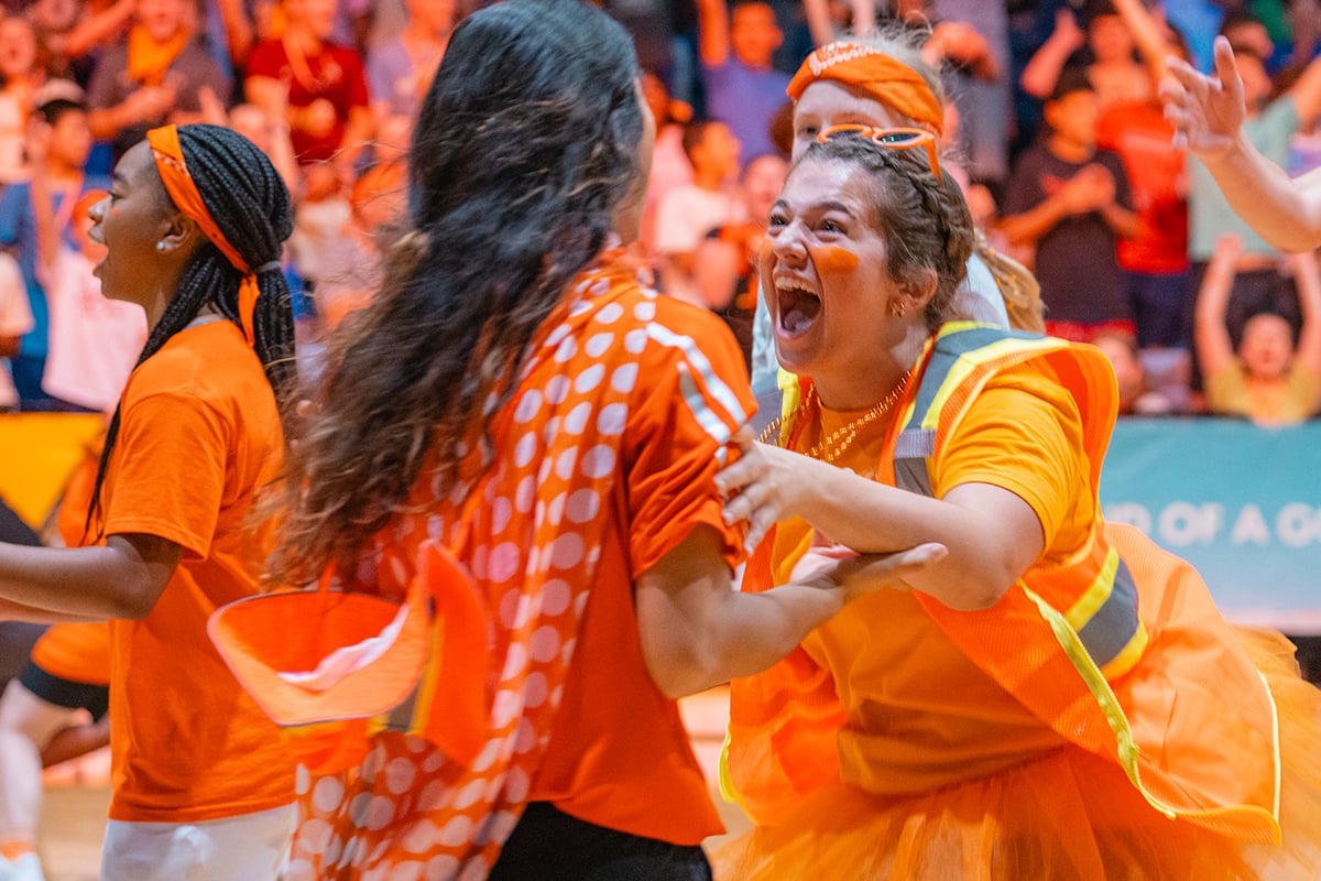 Final Scoring Gallery Photo