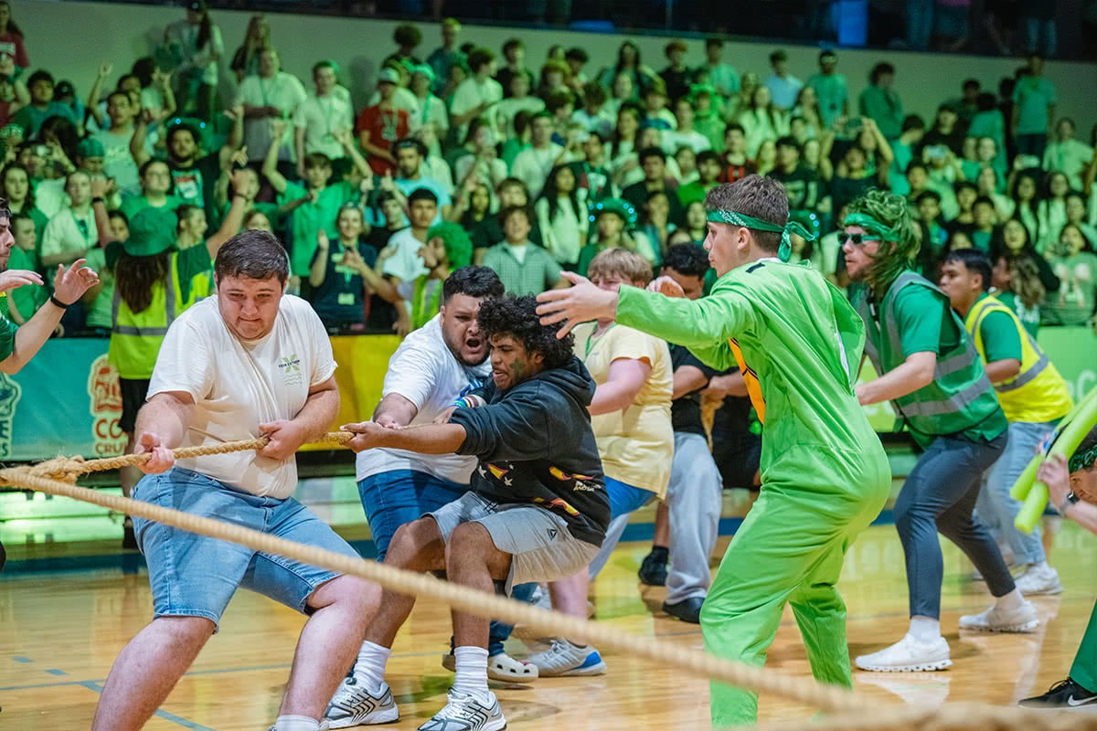 Final Scoring Gallery Photo