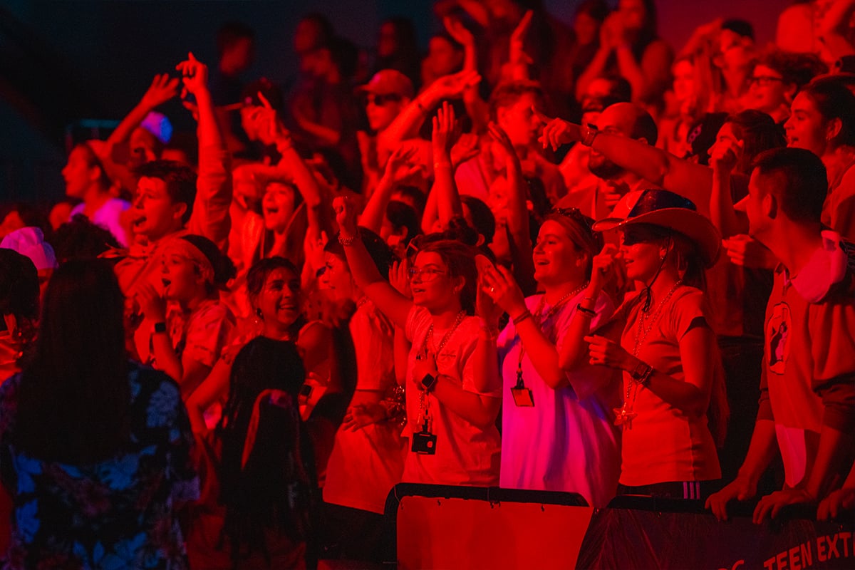 Final Scoring Gallery Photo