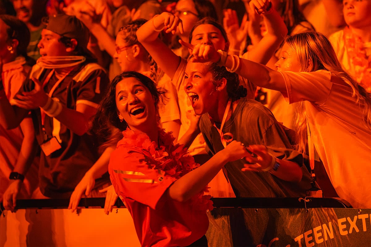 Final Scoring Gallery Photo